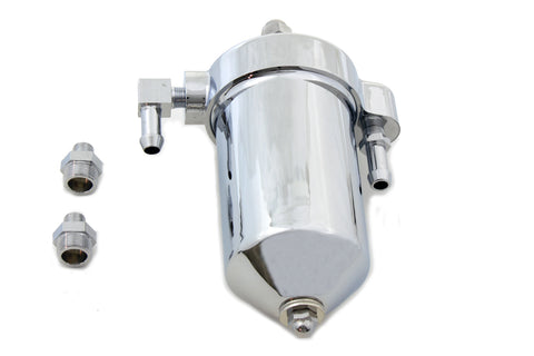 Oil Filter Assembly - V-Twin Mfg.