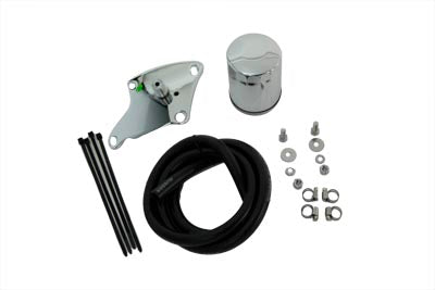 Pura Flow Oil Filter Kit - V-Twin Mfg.