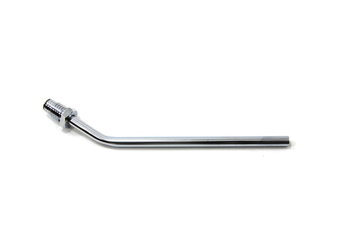 Breather Pipe Chrome - V-Twin Mfg.