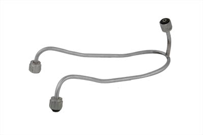 Replica 'Y' Oil Line - V-Twin Mfg.