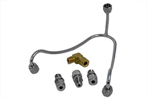 Replica 'Y' Oil Line Kit - V-Twin Mfg.