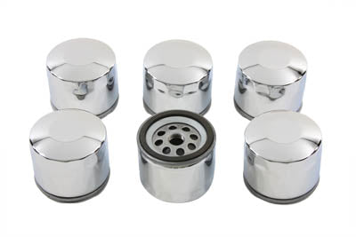 Motor Shop Oil Filter - V-Twin Mfg.