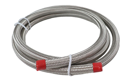 Braided Stainless Steel Hose - V-Twin Mfg.