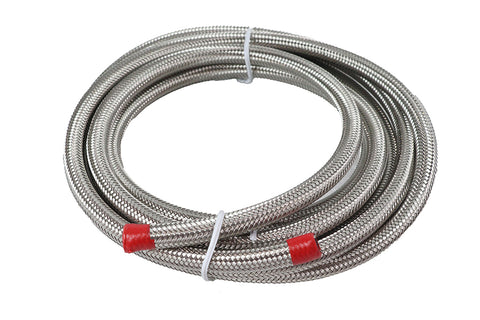Braided Stainless Steel Hose - V-Twin Mfg.