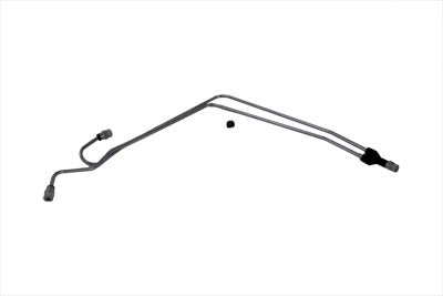 Rocker Box Line Kit Chrome - V-Twin Mfg.