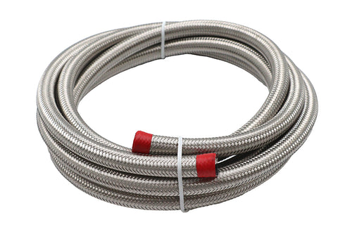 Braided Stainless Steel Hose - V-Twin Mfg.