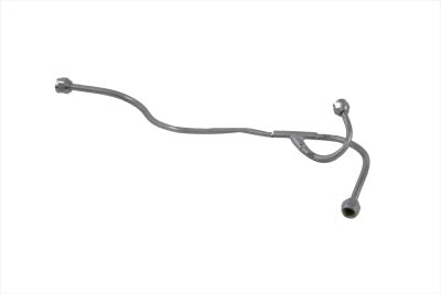 Knucklehead Top Oil Line Zicad - V-Twin Mfg.