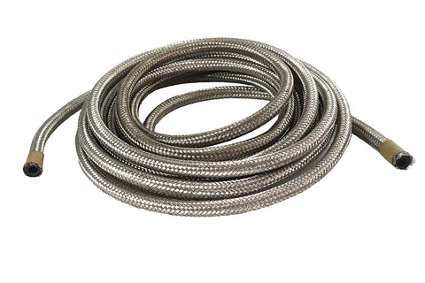 Braided Stainless Steel Hose - V-Twin Mfg.