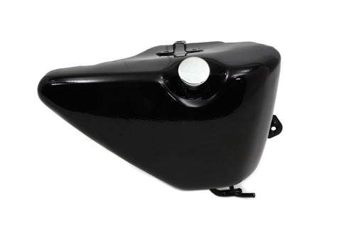 Oil Tank Black - V-Twin Mfg.