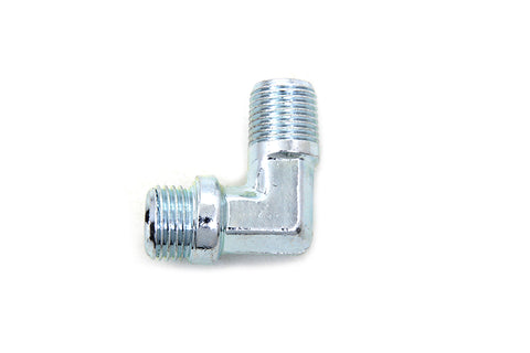 Replica 'Y' Oil Line Elbow - V-Twin Mfg.