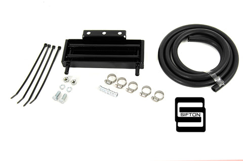 Lockhart Replica Oil Cooler - V-Twin Mfg.