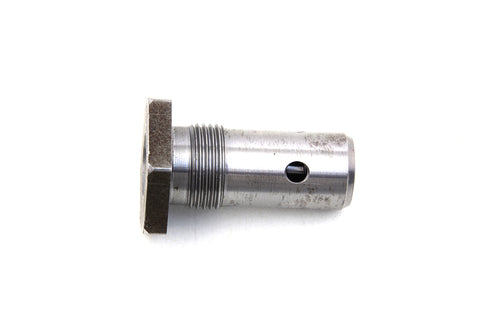 Oil Feed Valve Assembly Zinc Plated - V-Twin Mfg.