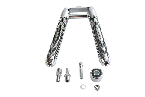 Dual Oil Cooler - V-Twin Mfg.