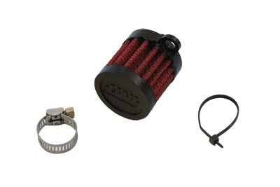 Universal Filter Crankcase Breather - V-Twin Mfg.