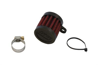 Universal Filter Crankcase Breather - V-Twin Mfg.