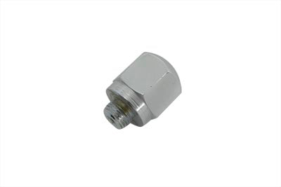 Nugget Oil Gauge Fitting - V-Twin Mfg.