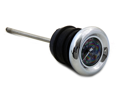 Oil Temperature Dipstick - V-Twin Mfg.