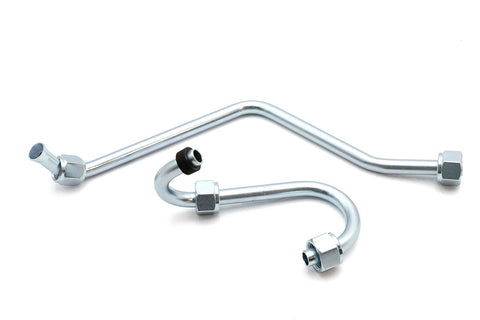 Zicad Oil Filter Line Set - V-Twin Mfg.