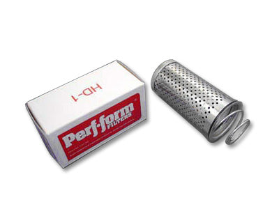 Perf-form Oil Filter Unit - V-Twin Mfg.