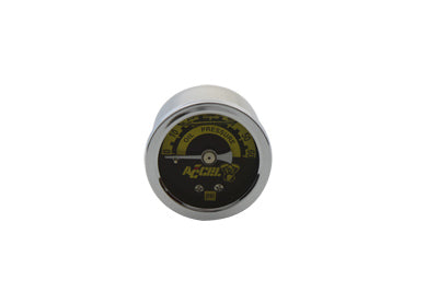 Accel Oil Pressure Gauge - V-Twin Mfg.