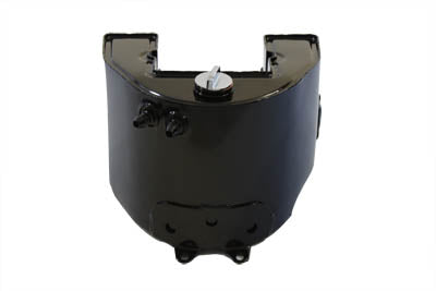 Replica Black Oil Tank - V-Twin Mfg.