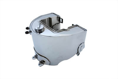 Replica Chrome Oil Tank - V-Twin Mfg.