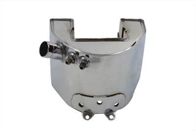 Replica Chrome Oil Tank - V-Twin Mfg.