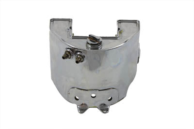 Replica Chrome Oil Tank - V-Twin Mfg.