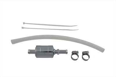 Sifton Universal Breather Vent Canister - V-Twin Mfg.