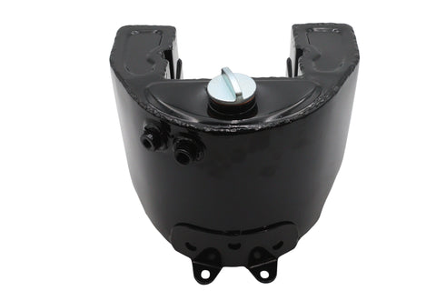 Replica Black Oil Tank - V-Twin Mfg.