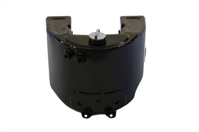 Replica Black Oil Tank - V-Twin Mfg.