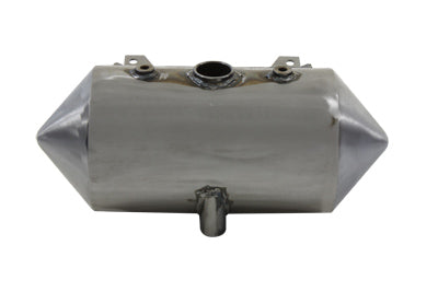 Rocket Oil Tank Raw - V-Twin Mfg.
