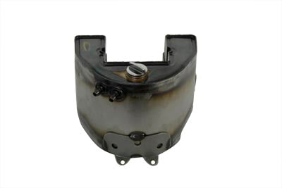Replica Raw Oil Tank - V-Twin Mfg.