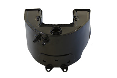 Replica Black Tourist Trophy Bobber Short Oil Tank - V-Twin Mfg.