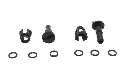 Oil Line Fitting - V-Twin Mfg.