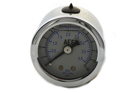 Oil Pressure Gauge - V-Twin Mfg.