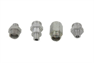 Oil Line Fitting Kit - V-Twin Mfg.
