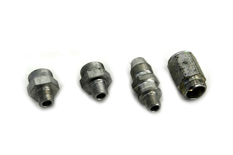 Oil Line Fitting Set - V-Twin Mfg.