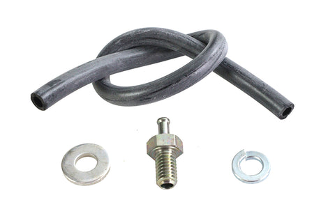 Crankcase Vent Fitting - V-Twin Mfg.