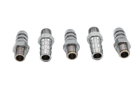 Oil Line Fitting - V-Twin Mfg.