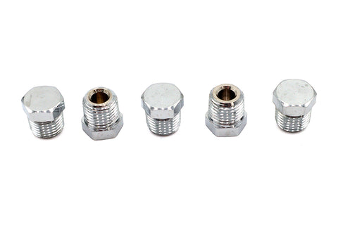 Oil Fitting Plug - V-Twin Mfg.