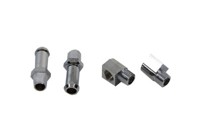 Oil Pump Fitting Elbow Kit - V-Twin Mfg.