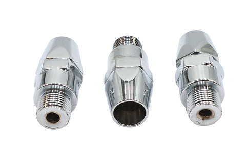 Oil Line Fitting Set - V-Twin Mfg.