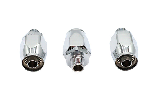 Oil Line Fitting Set - V-Twin Mfg.