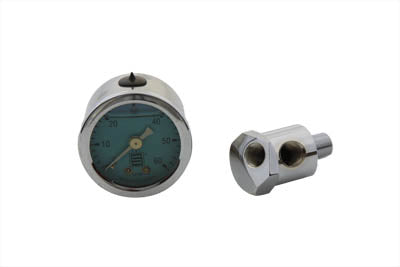 Oil Pressure Gauge Kit - V-Twin Mfg.