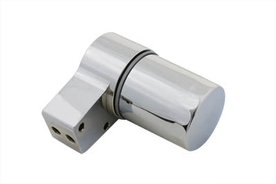 Billet Oil Filter Bracket - V-Twin Mfg.