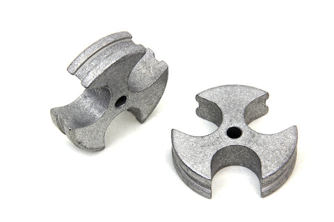Alloy Hose Guide 3/8 inch - V-Twin Mfg.