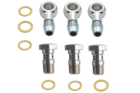 Banjo Oil Line Kit - V-Twin Mfg.