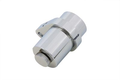 Billet Breather Oil Collector Can - V-Twin Mfg.