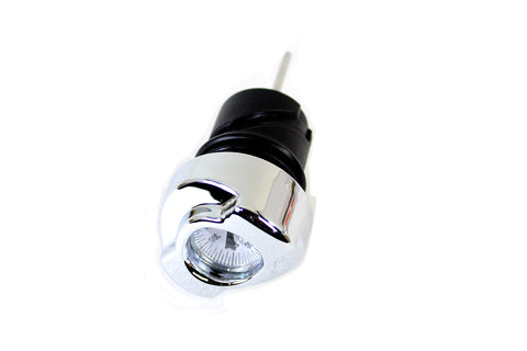 Oil Temperature Dipstick - V-Twin Mfg.